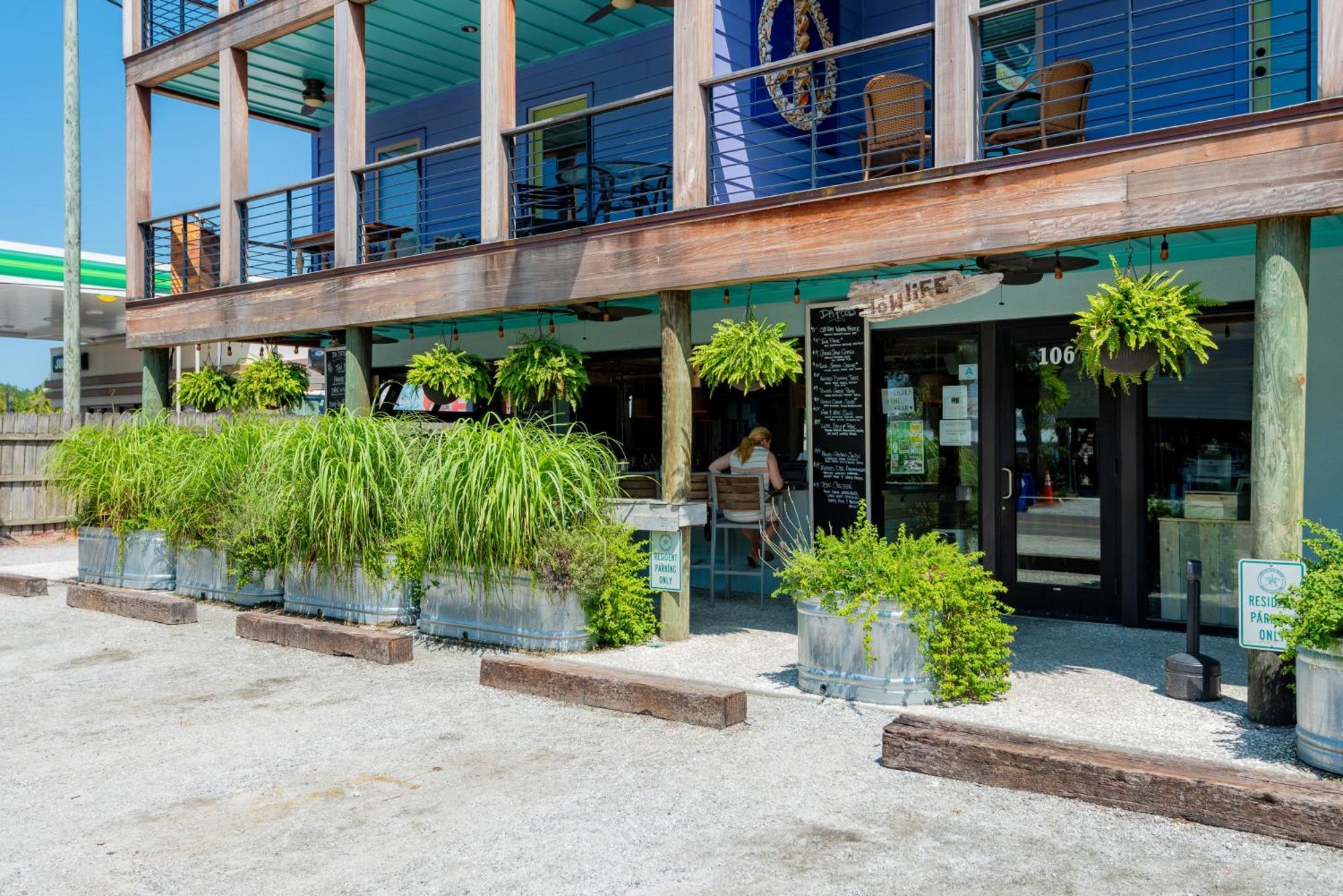 Folly Vacation Fantastic Vibe! Incredible Apt D Folly Beach Exterior photo